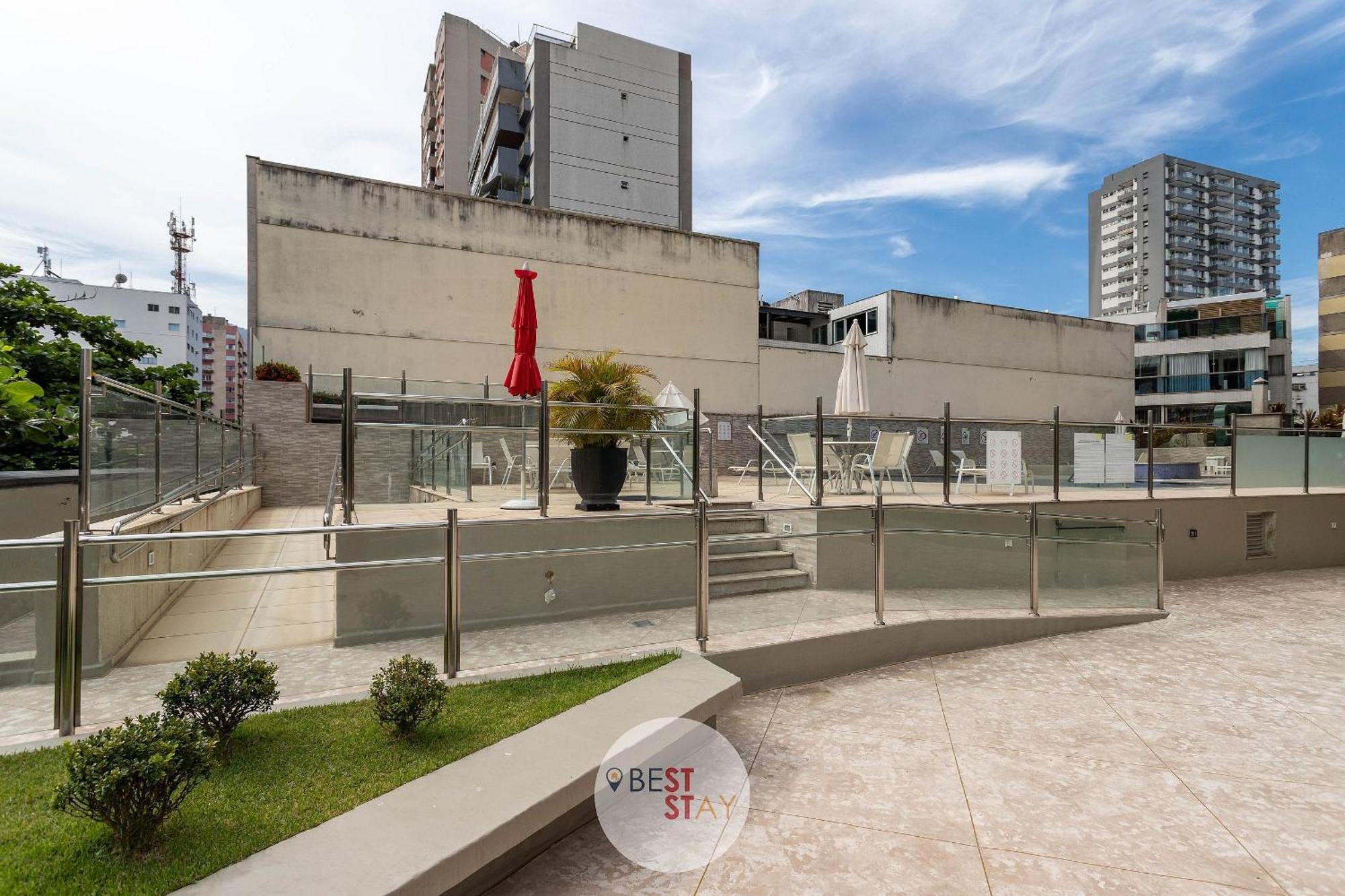 No Coração Do Leblon, Com Limpeza Diária Incluída Apartamento Río de Janeiro