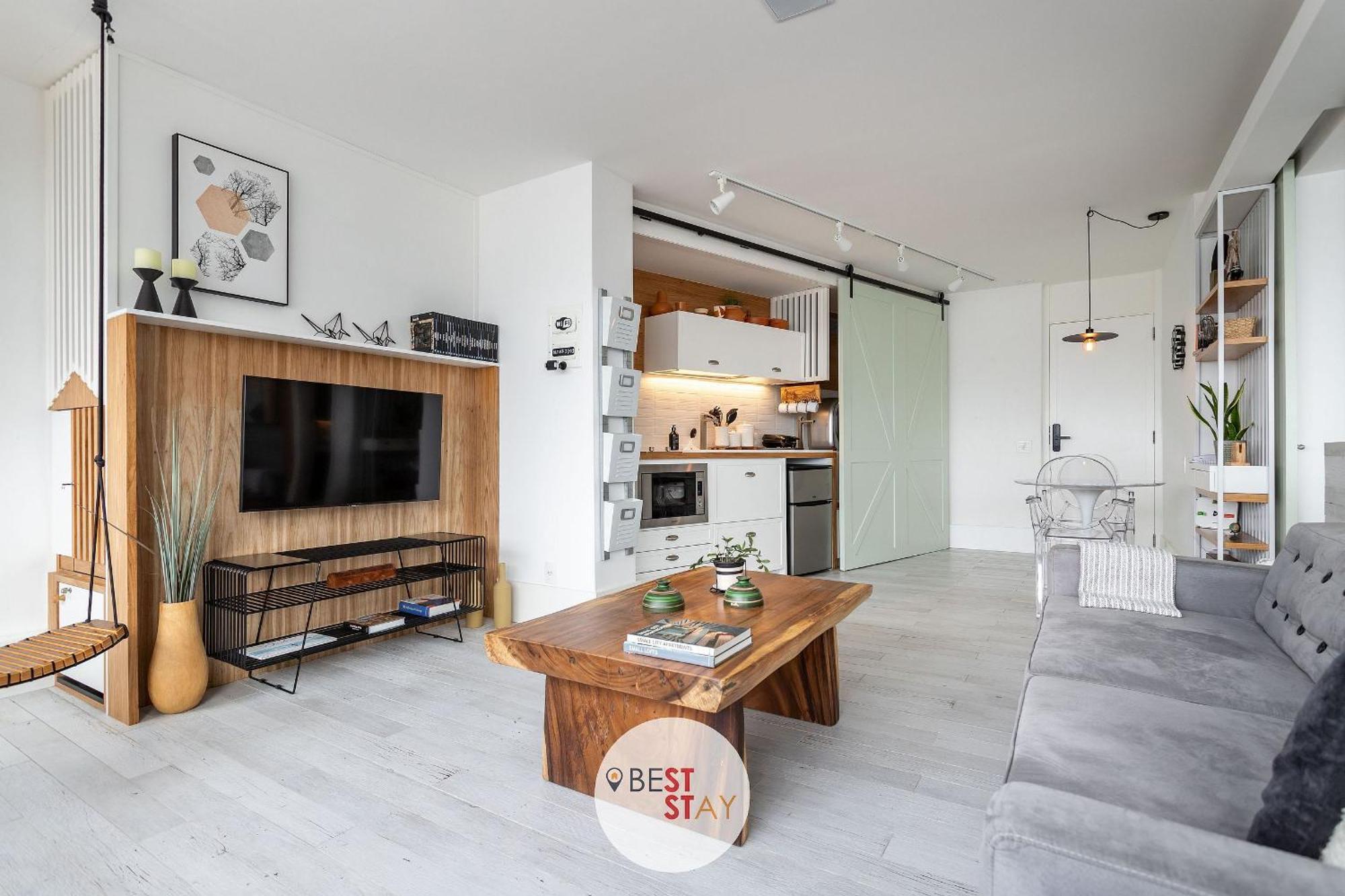 Apartamento No Coração Do Leblon, Com Limpeza Diária Incluída Río de Janeiro