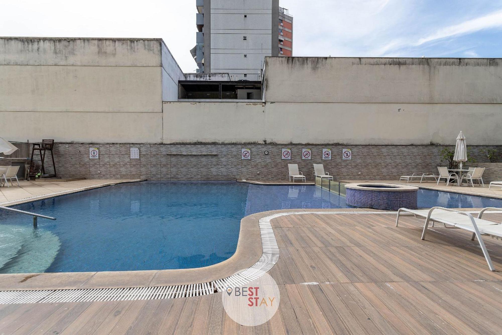 No Coração Do Leblon, Com Limpeza Diária Incluída Apartamento Río de Janeiro