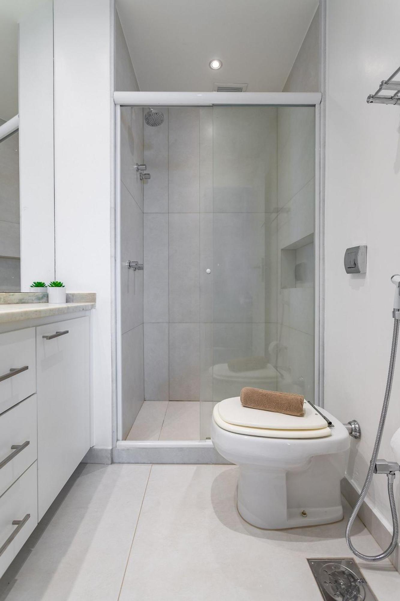 Apartamento No Coração Do Leblon, Com Limpeza Diária Incluída Río de Janeiro